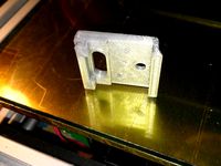 Window stopper for aluminium frame windows by jbdelprat