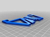 iPhone 4 folding stand remix by entropygun