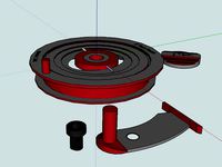 Printee 1.01 Fly Reel by jjTech