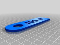 Mijn eerste 3D-test by josreinhoudt
