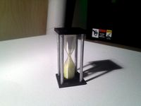 9-12 Second Hourglass Timer by larry009