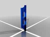 5 String Banjo Bridge by andyleer