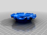Impeller Housing by PolyVinalDistillate