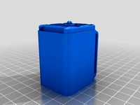 Battery compartment AA/AAA and SD-Card  by flaco