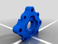 VersaPlanetary Gearbox Motor Mount by elisfkc