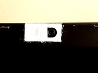 Laptop Privacy Shield by dgsharp