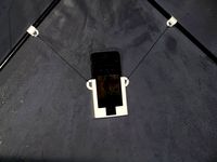 quick fish iPhone & iPod touch holder by Crapeye