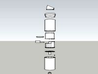 this is a water filtration project by randell123
