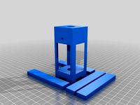 lazer scanner stand by dat3dcreaterguy