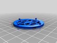 Flower of Life Spoon Rest by Pr1mopro