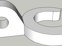 Wide Mouth Bottle Hook by firepinto