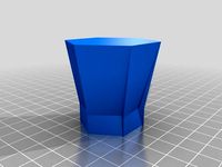 8 Various Hi-Res Shot-glasses (Sources included, as always) by DDeGonge888