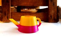 Small watering can for orchids by DimensionAlleyNorma