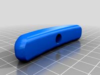 Pargliding Acro Handle by theocerbo
