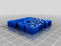 Qr code by aaronR