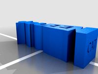 Chess Set - Student Work #2 by reichwec