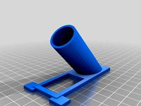 20mm Genisis Mod Ecig Stand by greeneyestyle