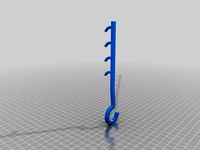 Mini Shower hooks by GAM