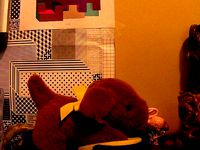 Glitchy Genevieve by tomburtonwood