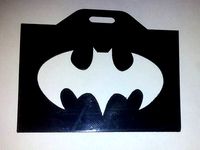 Batman access card holder by dbalu83