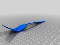 Fork, Knife & Spoon by hacklabnobo