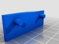 Window Spacer by chrismalyon