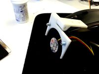 FAN bracket  by GeirJansen