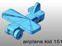 AIRPLANE KID 151 by depri51giu