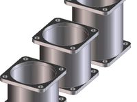 40mm Fan Duct by Souko