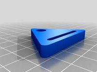 Meter strap fastener by JaredNew