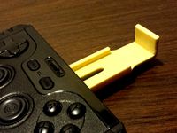 iControlPad Phone Clamp  by TrashyMG