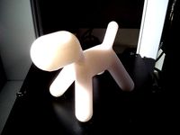 Puppy by elgolem