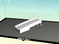 Bridge Street Bridge by creatinghartfordvt