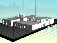 Tip Top Building by creatinghartfordvt