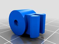 Stabilizer for filament with a filter. by LarsD