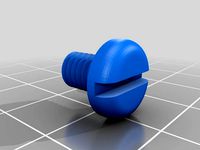Bolts & Nuts (UTS #12 coarse) by m_syhouer