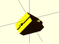 QuickCorner for OpenBeam by plastic