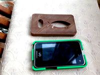 LG Ultima Elite Phone Cover by BartW