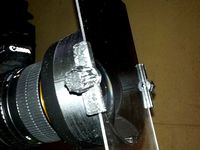 Rokinon 14mm filter holder for APSC camera (Z filter) by chicuco