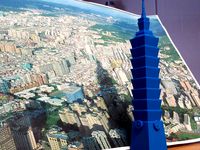 Taipei 101 by engineergilman