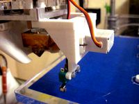 Auto bed-level for Ultimaker by Bevaz