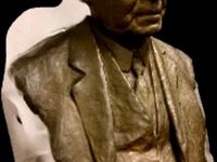 Bust of John Priest Greene by gatlinhebert
