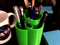 Pencil Cup by CyberNY