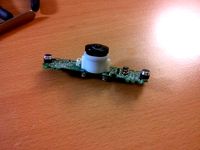S-Mount (M12) lens mount for Logitech C920 by matthewlai