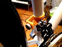 Ps3 Real Bike Controller by wateb