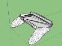 iPhone 4/4S Gamepad Case by addamay123