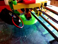 Cooling Duct that works! by doctek