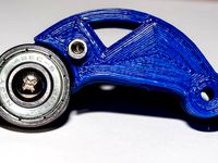 QU-BD MBE Spring Tension Arm by nrandal