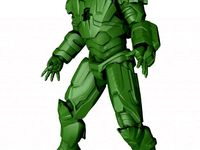 War Machine by NickSteen