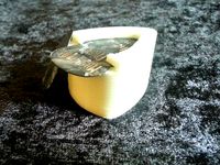 Guitar Pick Holder with Pen-Spring Mechinism by milokp